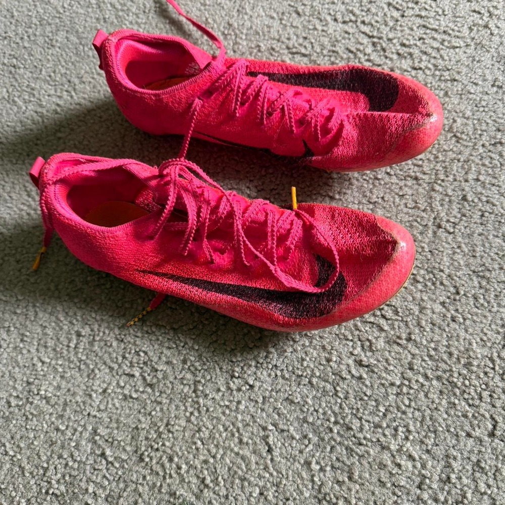 nike zoom super fly track spikes
